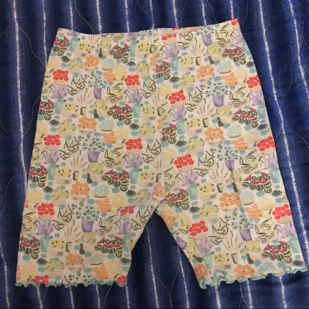 Gymboree Bike Shorts